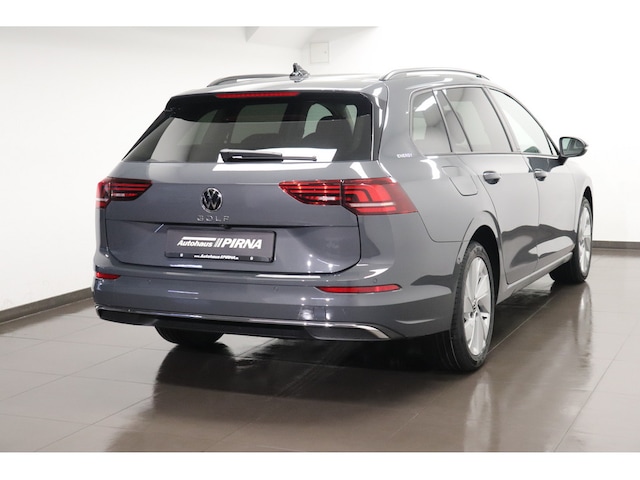 Volkswagen Golf 2.0 TDI DSG Variant