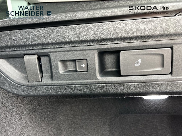 Skoda Superb Combi Selection