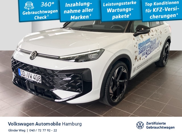 Volkswagen T-Roc 1.5 eTSI DSG R-Line