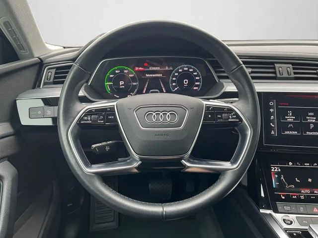 Audi e-tron Quattro
