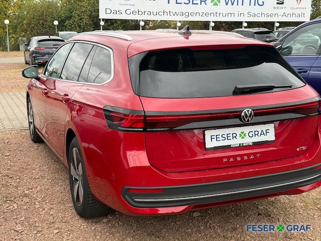 Volkswagen Passat 1.5 eTSI Business DSG