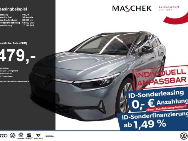 Volkswagen ID.7 GTX Tourer