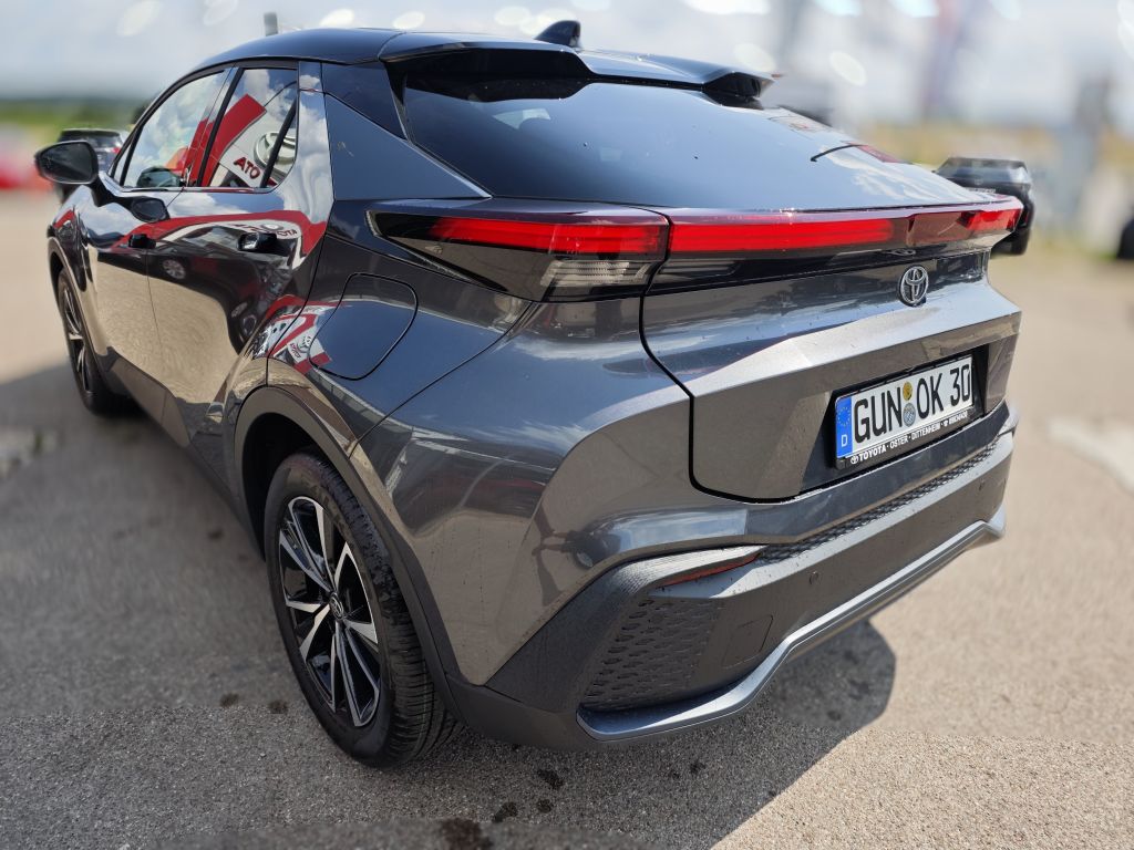 Toyota C-HR 5-deurs Team D Technik