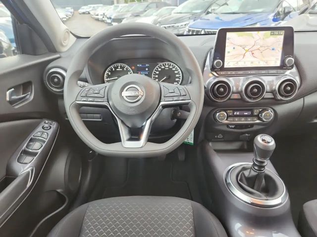Nissan Juke Acenta DIG-T