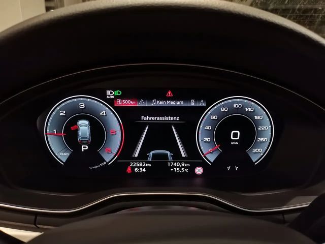 Audi A4 35 TDI Competition S-Line