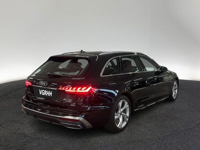 Audi A4 40 TDI Avant Quattro S-Tronic