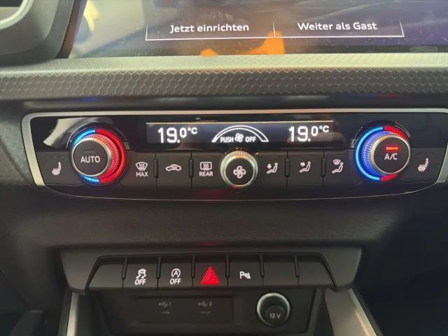 Audi A1 25 TFSI S-Line Sportback