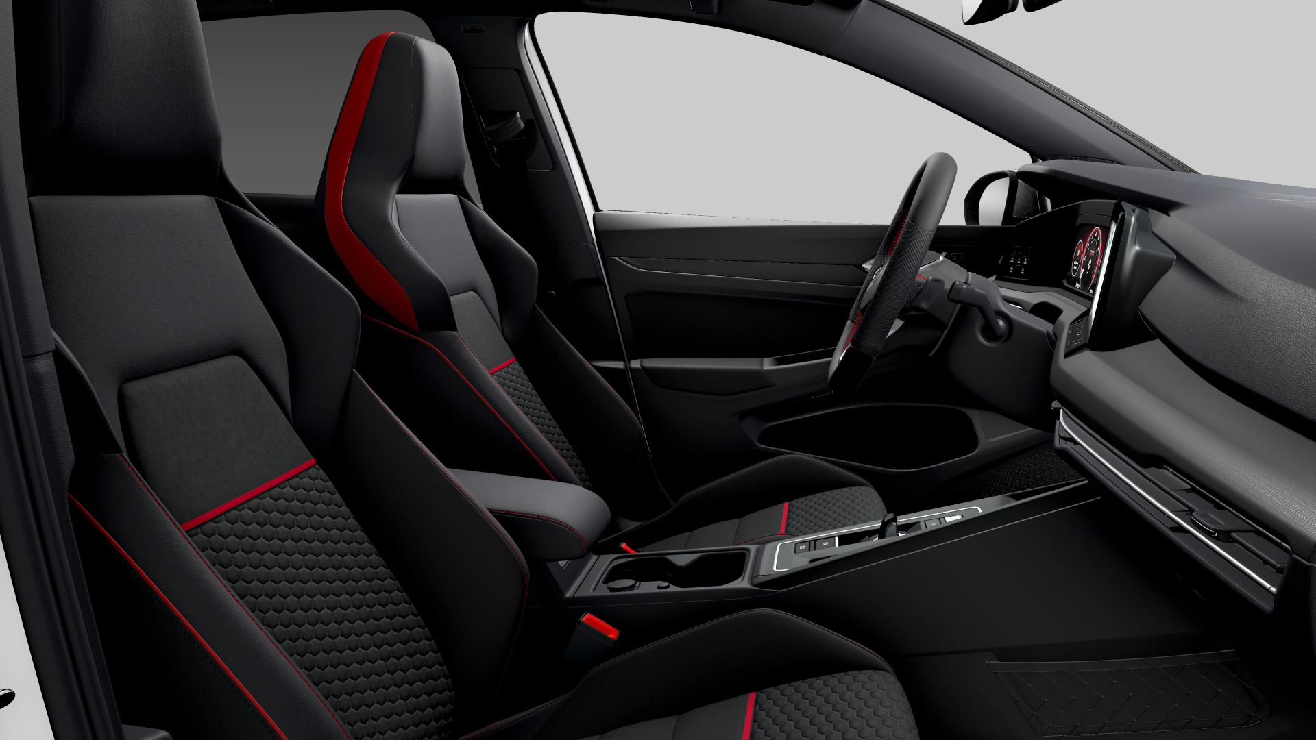 Volkswagen Golf 2.0 TSI DSG GTI Golf VIII