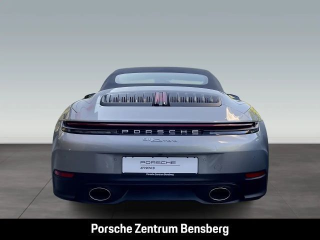 Porsche 992 Cabrio Carrera