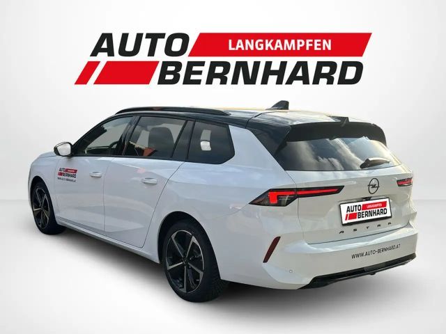 Opel Astra GS-Line Grand Sport