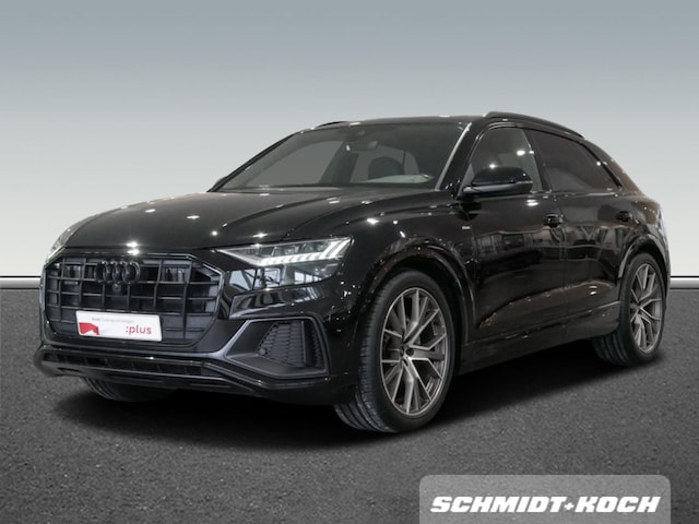 Audi Q8 50 TDI Quattro