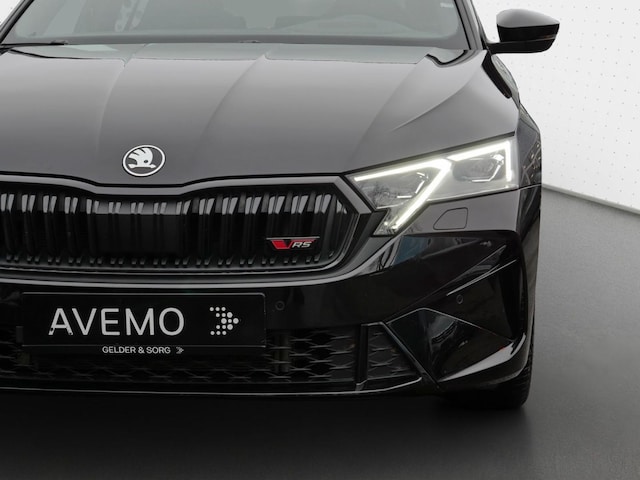 Skoda Octavia 2.0 TSI Combi RS