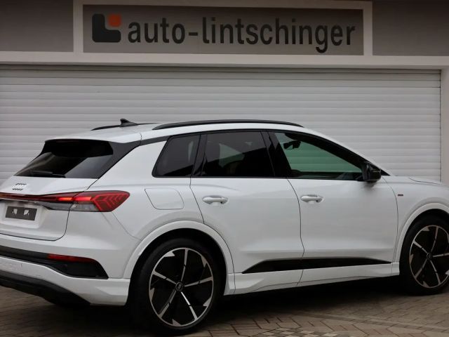Audi Q4 e-tron 40 S-Line