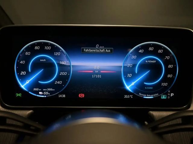 Mercedes-Benz EQE 300 Advanced Sedan