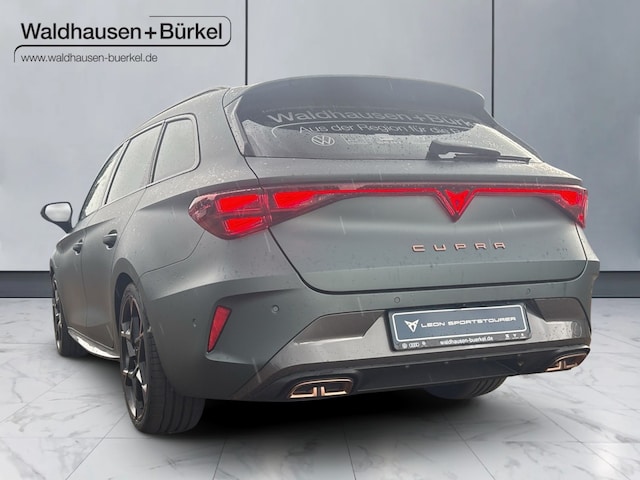 Cupra Leon Sportstourer VZ