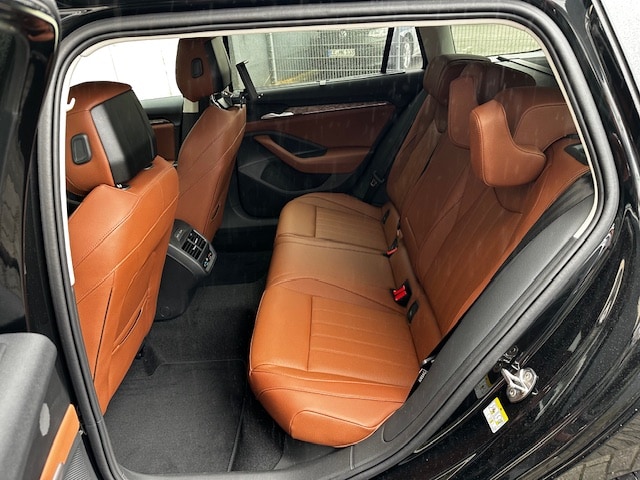 Skoda Superb 2.0 TSI 4x4 Combi