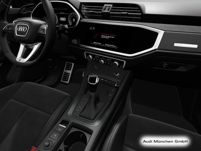 Audi Q3 35 TFSI S-Line S-Tronic