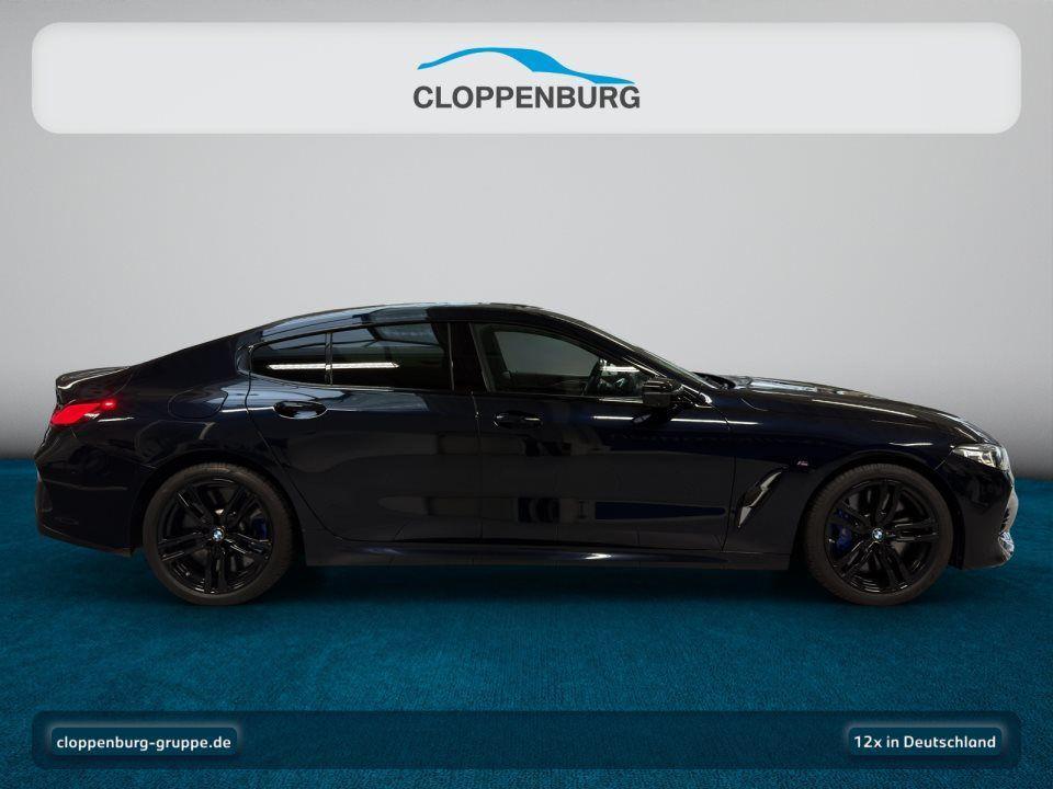 BMW M850 Coupé Gran Coupé xDrive