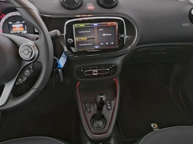 Smart EQ fortwo Cabrio Prime