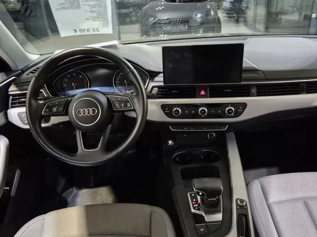Audi A4 35 TFSI Avant