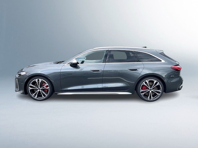 Audi S5 Avant S-Tronic