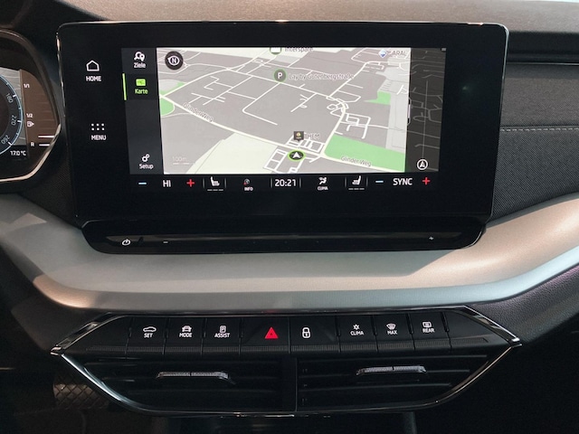 Skoda Octavia 2.0 TDI Combi Style Style