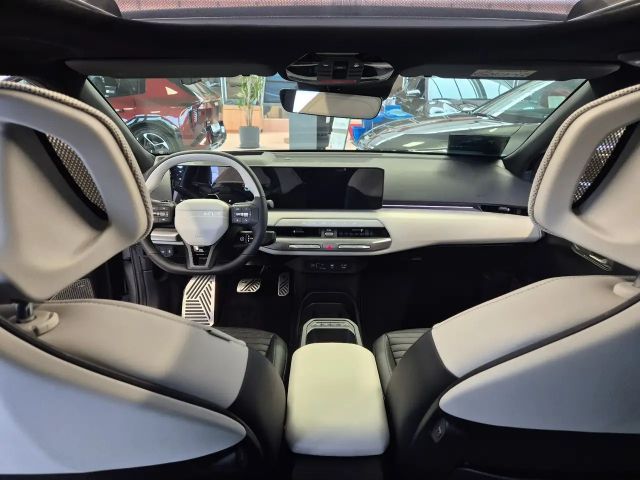 Kia EV4 Fastback GT-Line