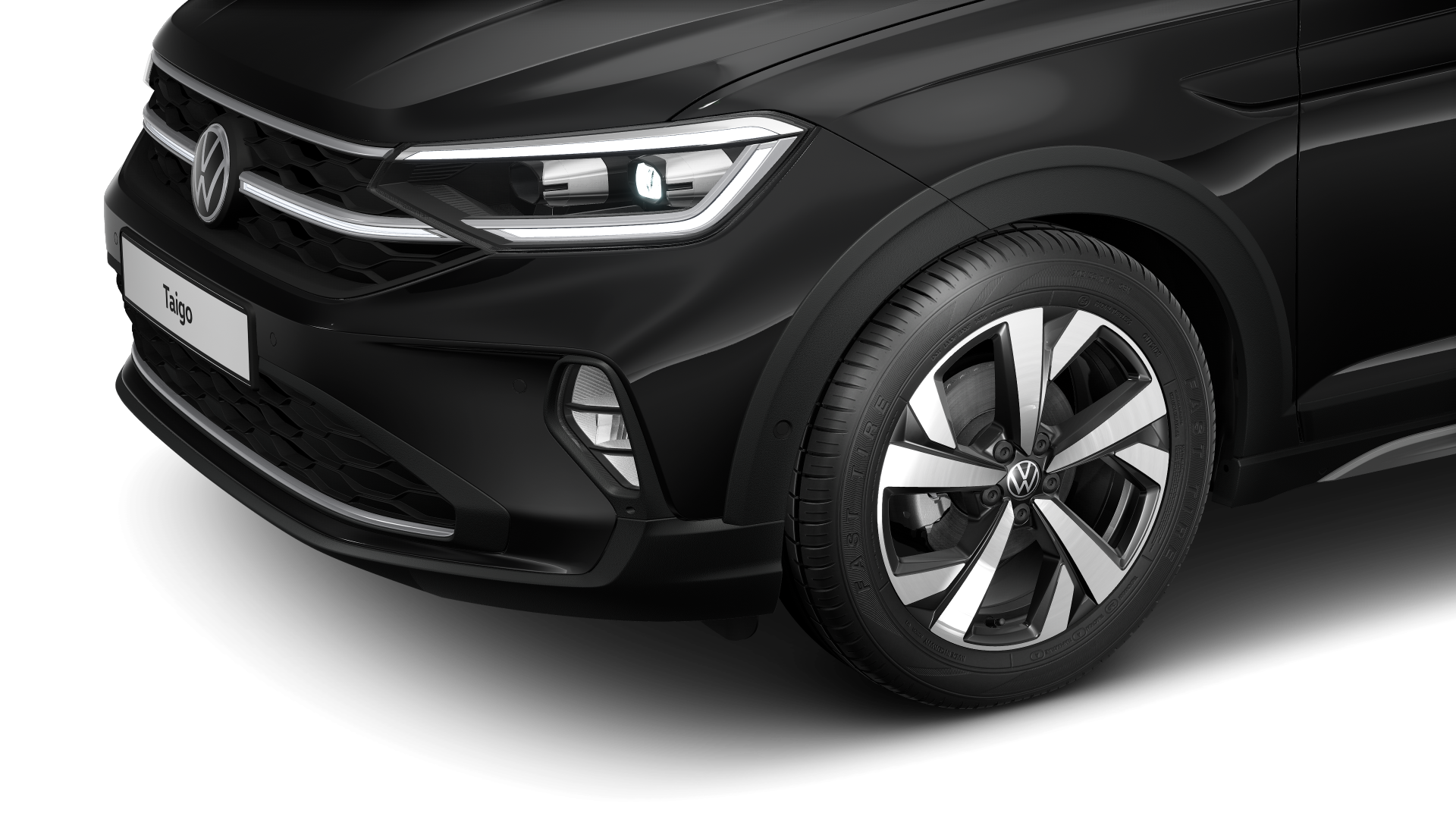 Volkswagen Taigo 1.0 TSI DSG IQ.Drive Life