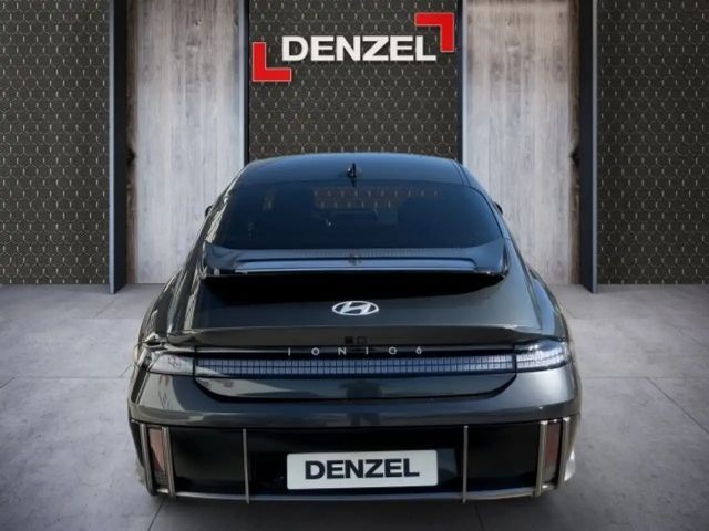 Hyundai IONIQ 6 4WD Vierwielaandrijving