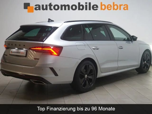 Skoda Octavia 2.0 TDI 4x4 RS
