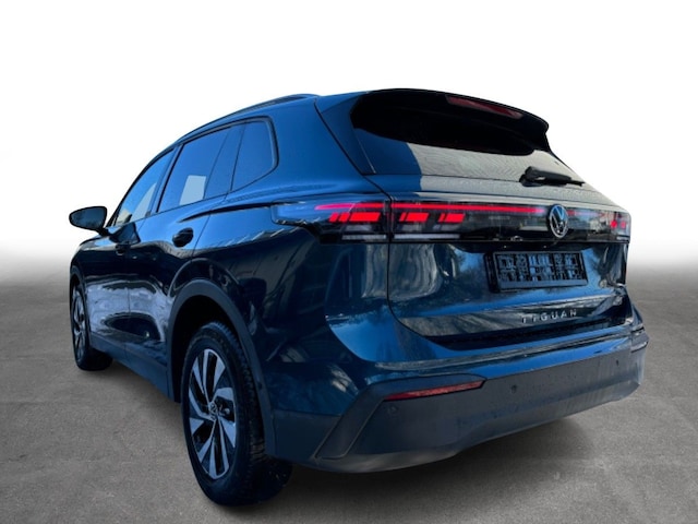 Volkswagen Tiguan 1.5 eTSI DSG Life