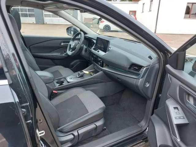 Nissan Qashqai N-Connecta