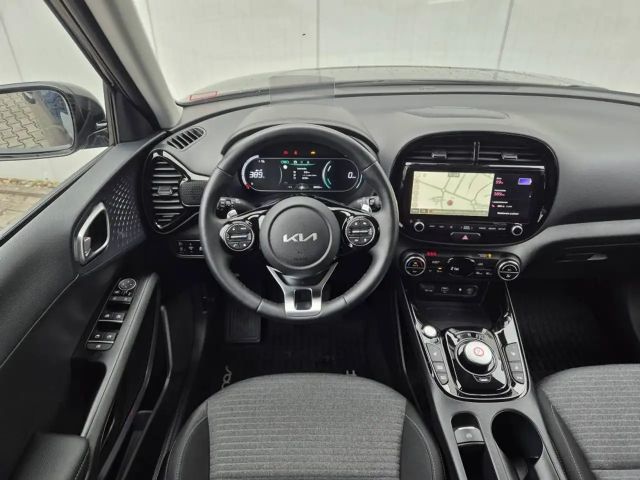 Kia Soul Spirit e-Soul