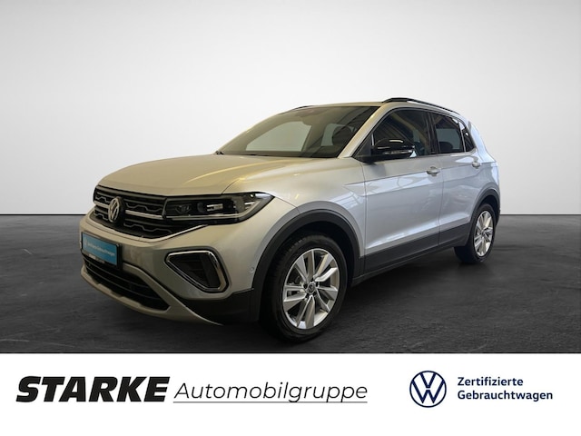 Volkswagen T-Cross 1.5 TSI DSG