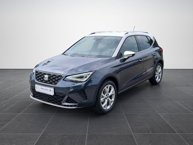 Seat Arona 1.5 TSI DSG FR-lijn