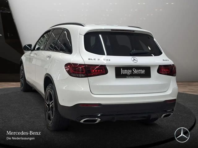 Mercedes-Benz GLC 300 4MATIC AMG Line