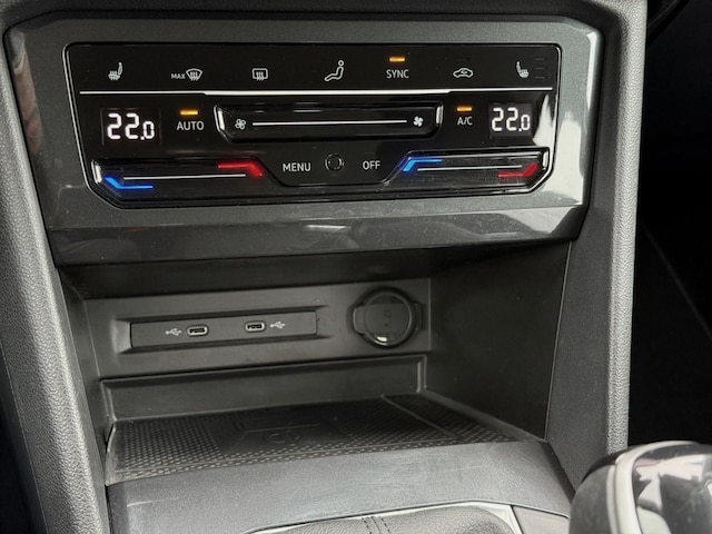 Volkswagen Tiguan 2.0 TDI DSG