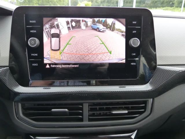 Volkswagen T-Cross 1.0 TSI DSG Life