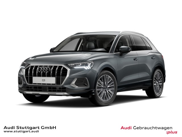Audi Q3 35 TFSI S-Tronic