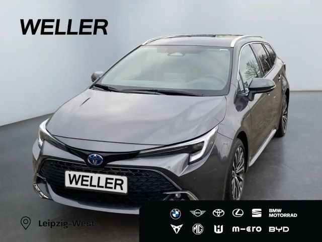 Toyota Corolla Hybride Team D