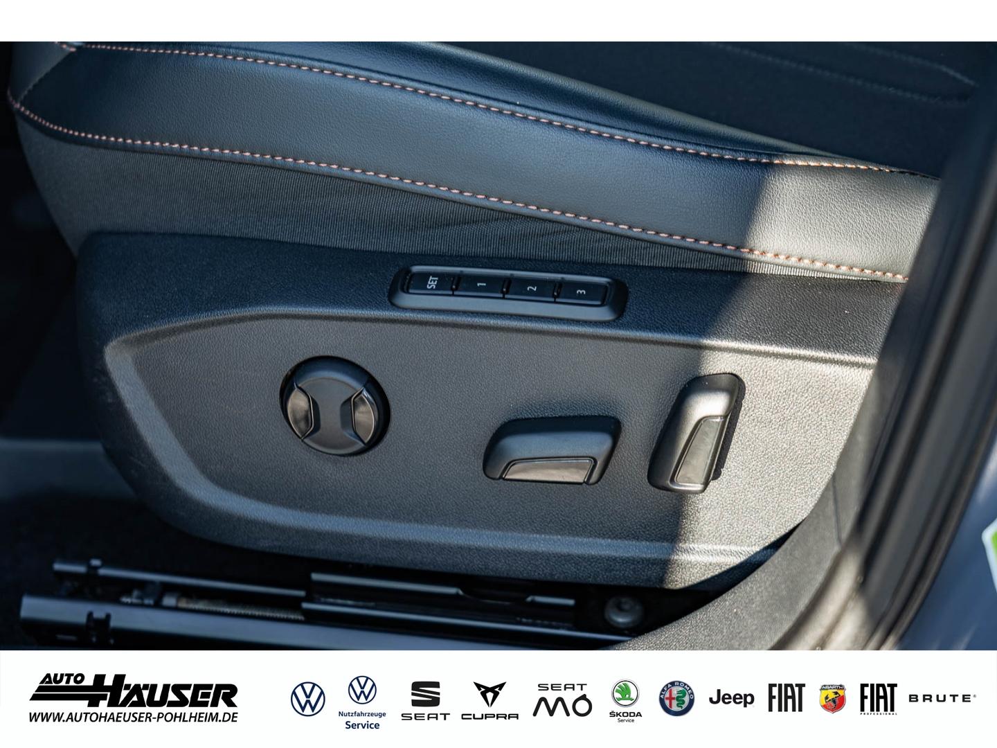 Cupra Leon 2.0 TSI 4Drive DSG Sportstourer VZ