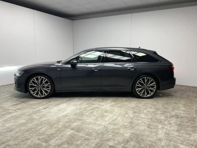 Audi A6 40 TDI Avant Quattro S-Line Sport