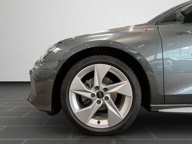Audi A3 35 TFSI S-Line Sedan