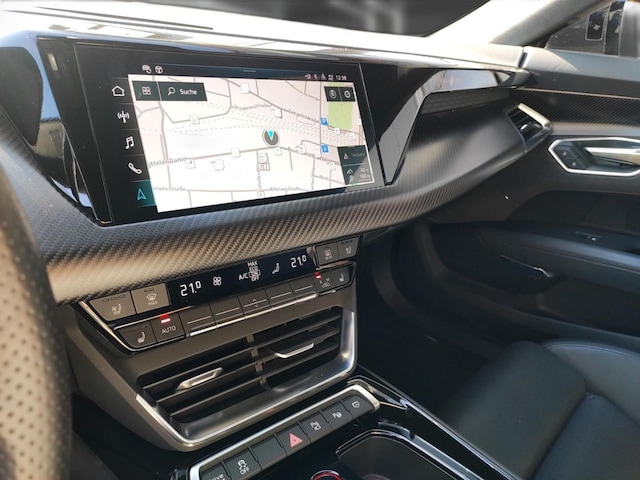 Audi RS e-tron GT Quattro