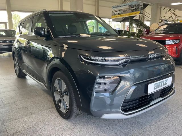 Kia Soul e- 64kWh Inspiration Voll*Glasdach*4xSHZ