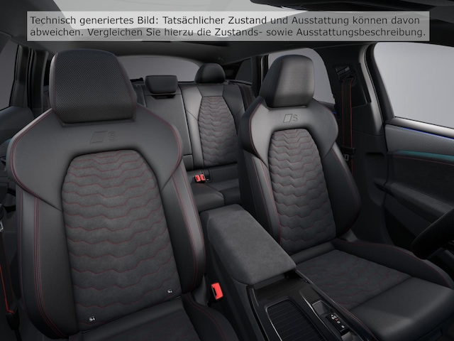 Audi A6 e-tron Avant Performance