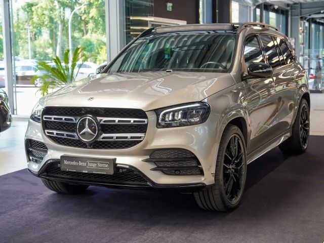 Mercedes-Benz GLS 400 4MATIC AMG Line GLS 400 d