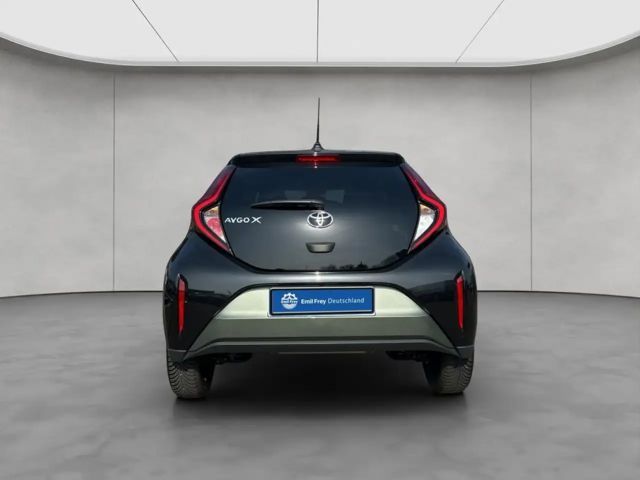 Toyota Aygo X 1.0 VVT-i Hatchback Pulse