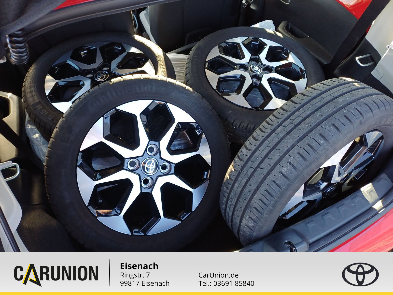 Toyota Aygo 5-deurs Play X-play