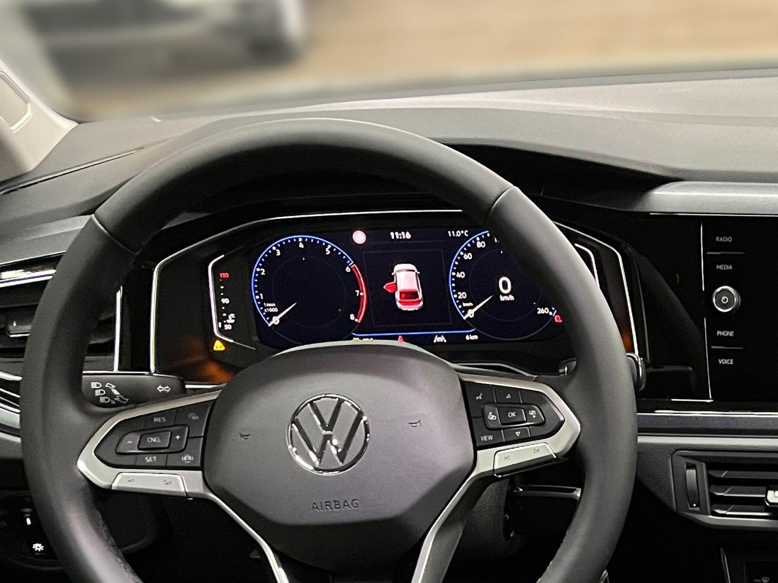 Volkswagen Taigo Style